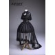 Airfreeing Fairy Unnamed Snow Cape JSK and Sets(Reservation/2 Colours/Full Payment Without Shipping)